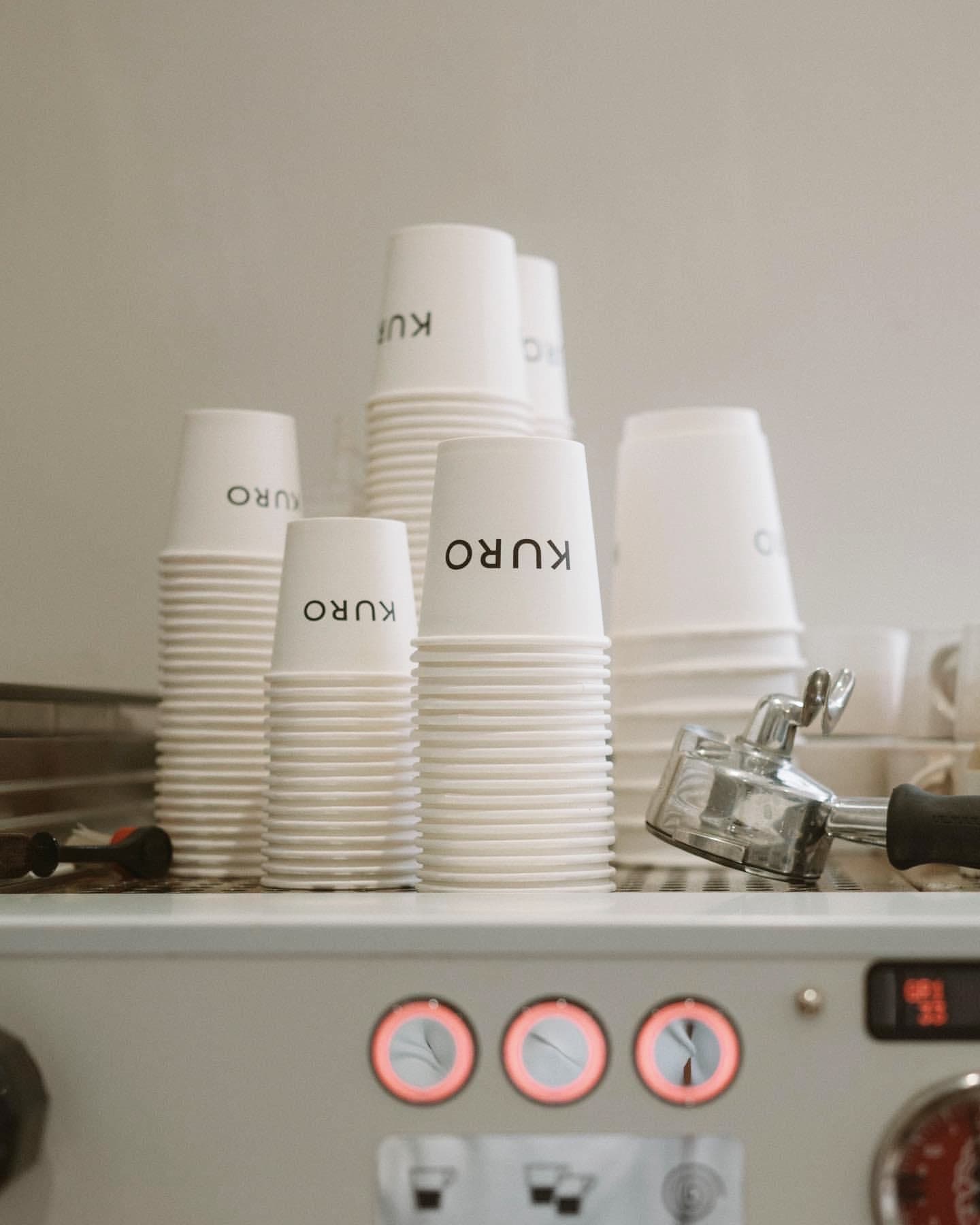 Photo of KURO Coffee