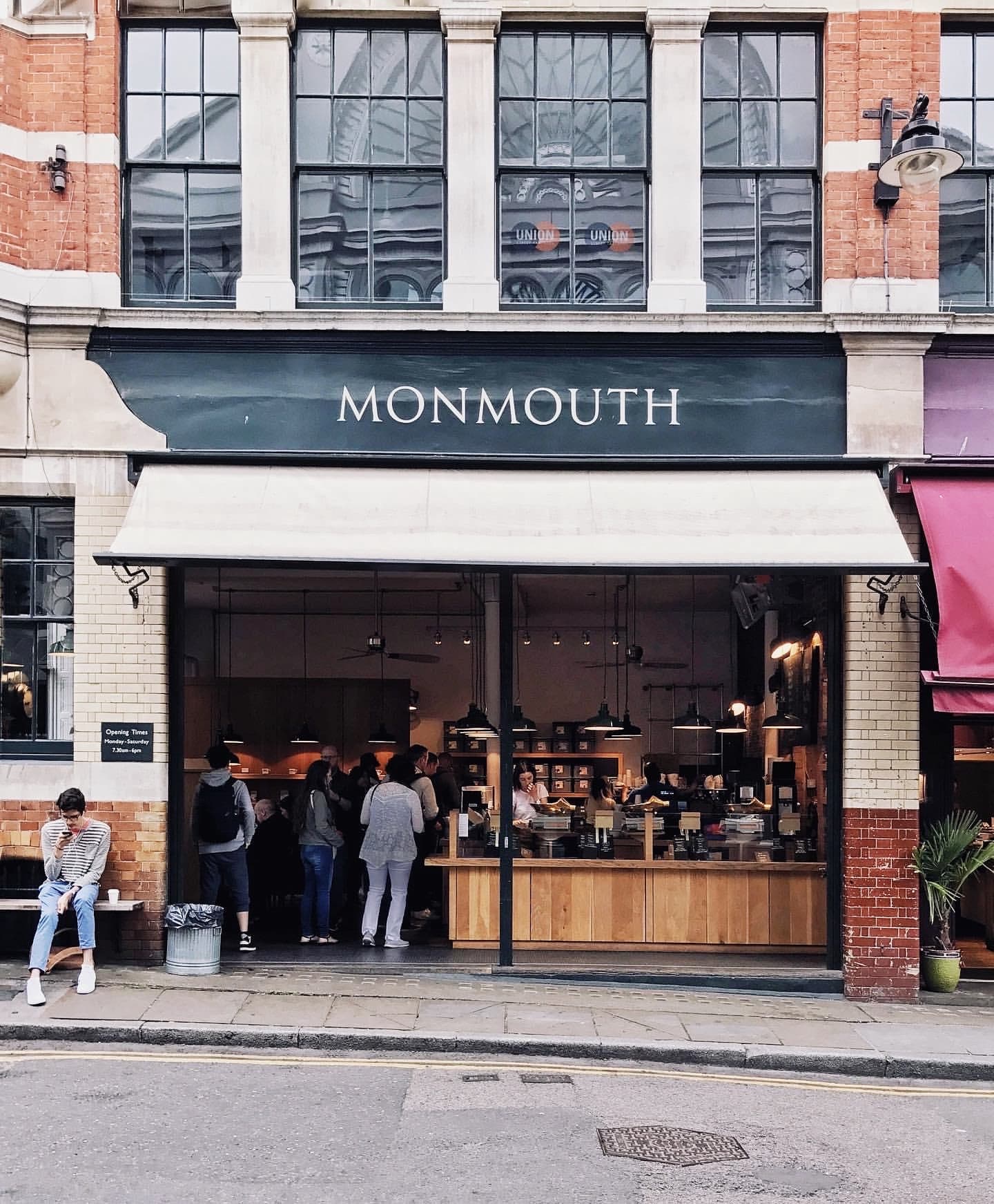 Photo of Monmouth