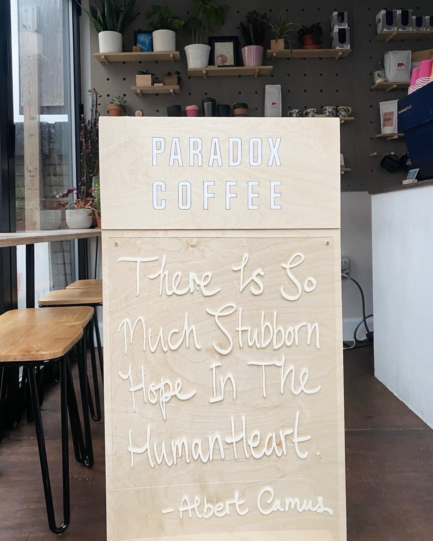 Photo of Paradox