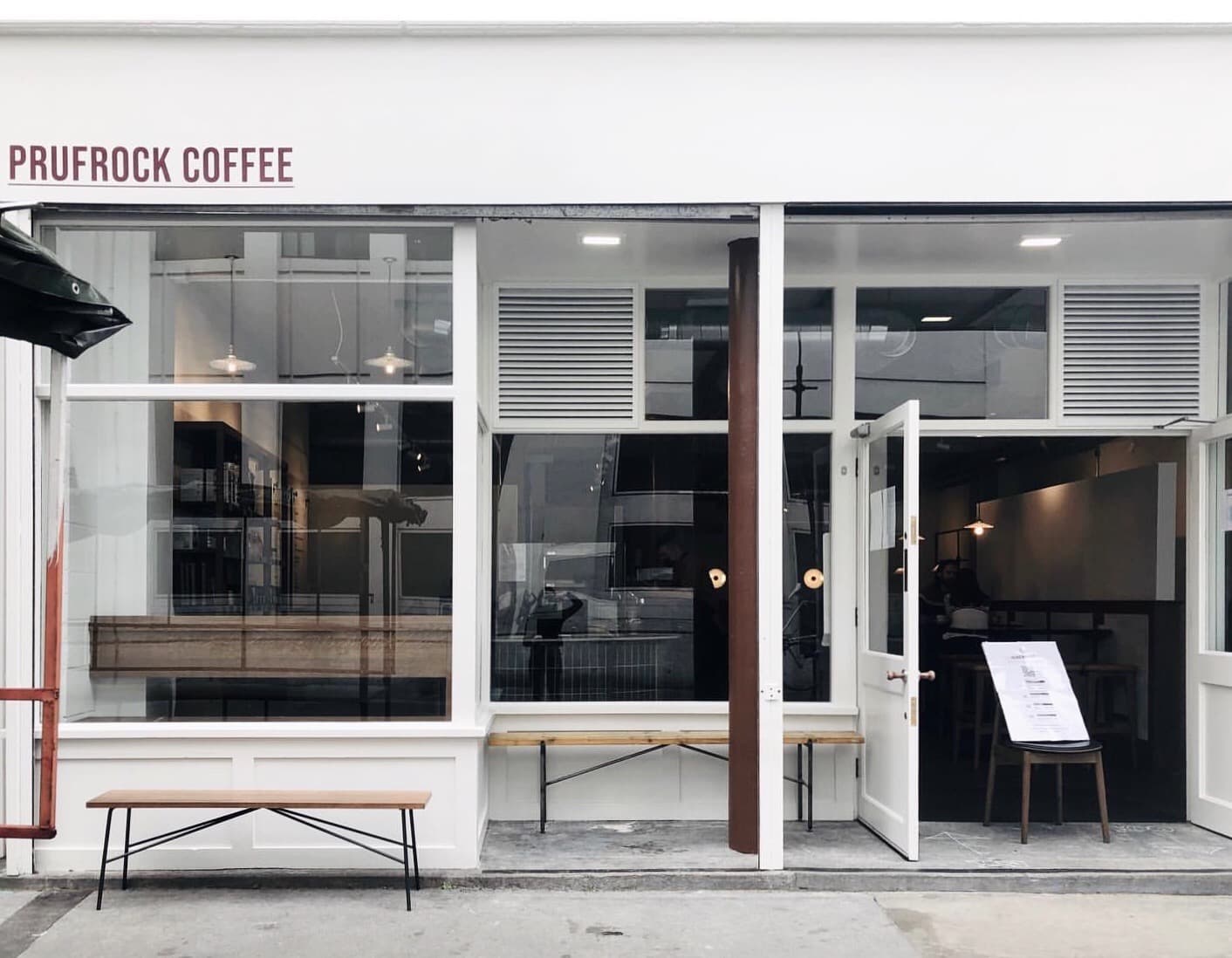 Photo of Prufrock