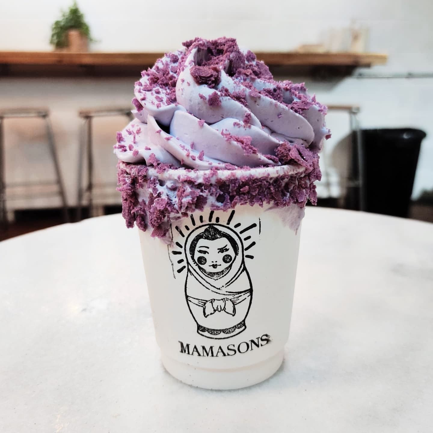 Photo of Mamasons Dirty Ice Cream