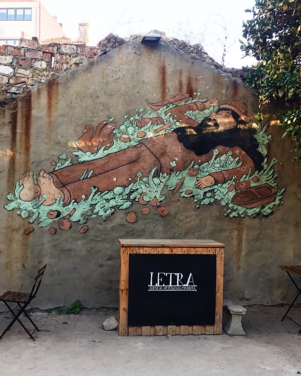 Photo of Letraria