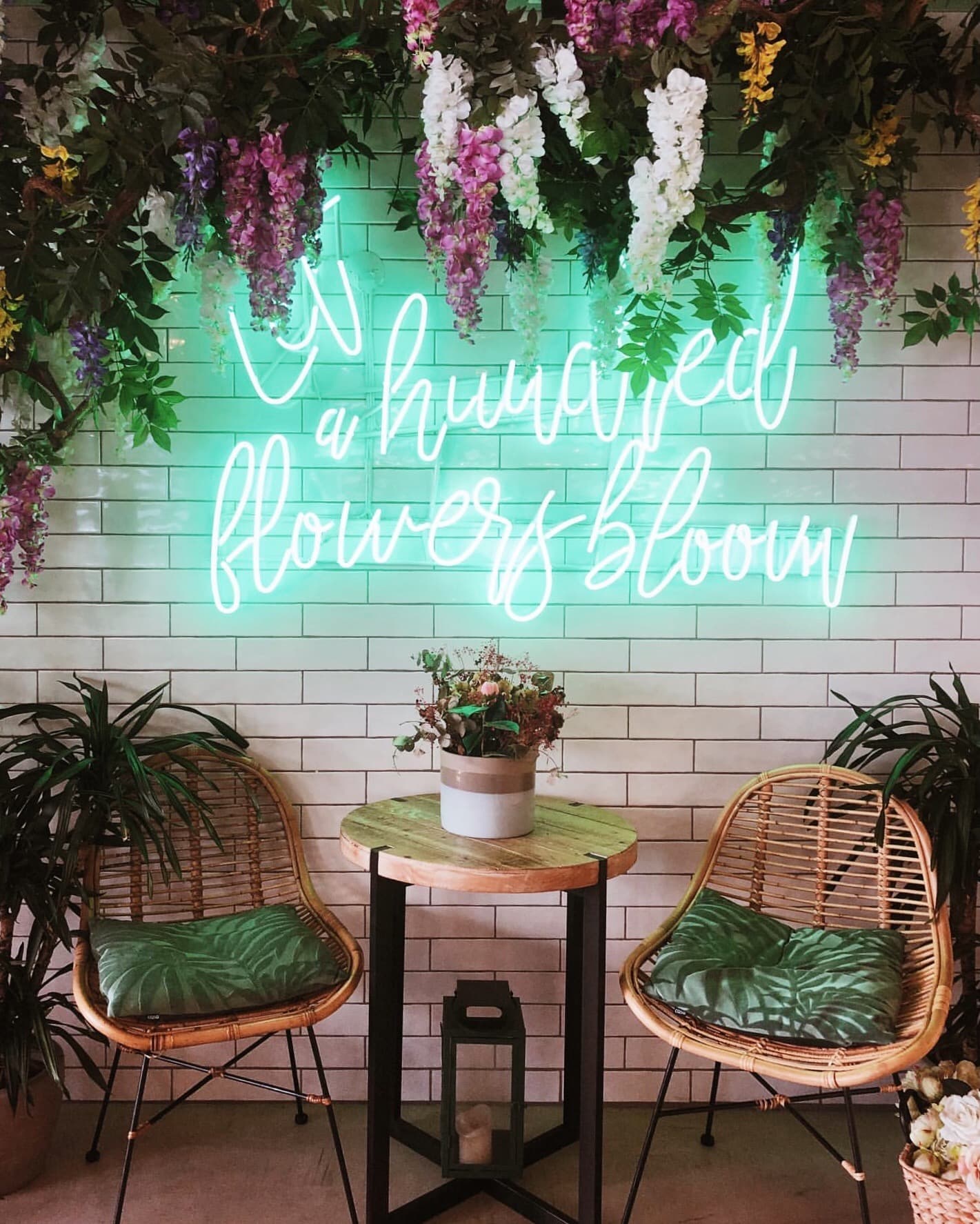 Photo of Camélia Brunch Garden