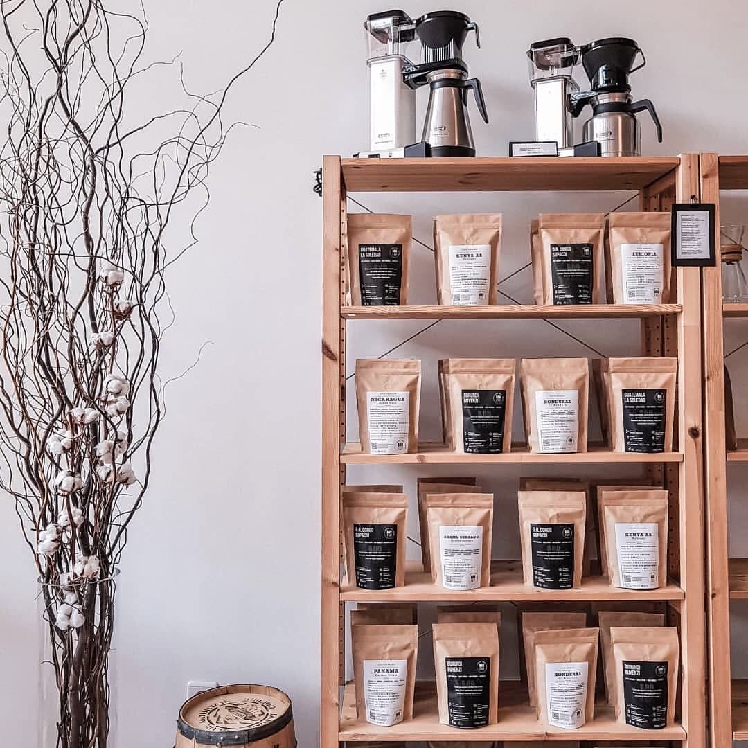 Photo of Booínga Coffee Roasters