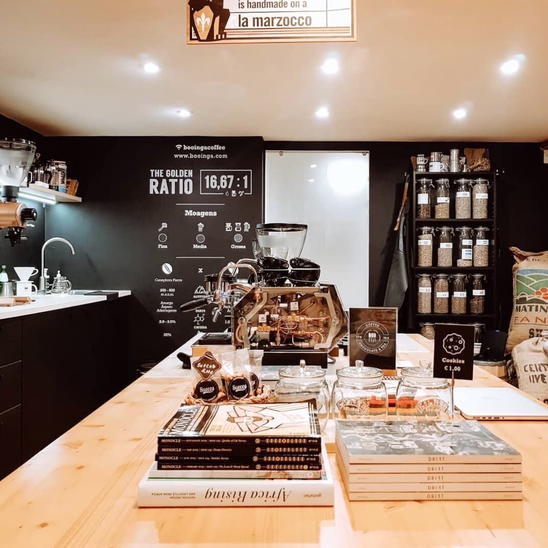 Photo of Booínga Coffee Roasters