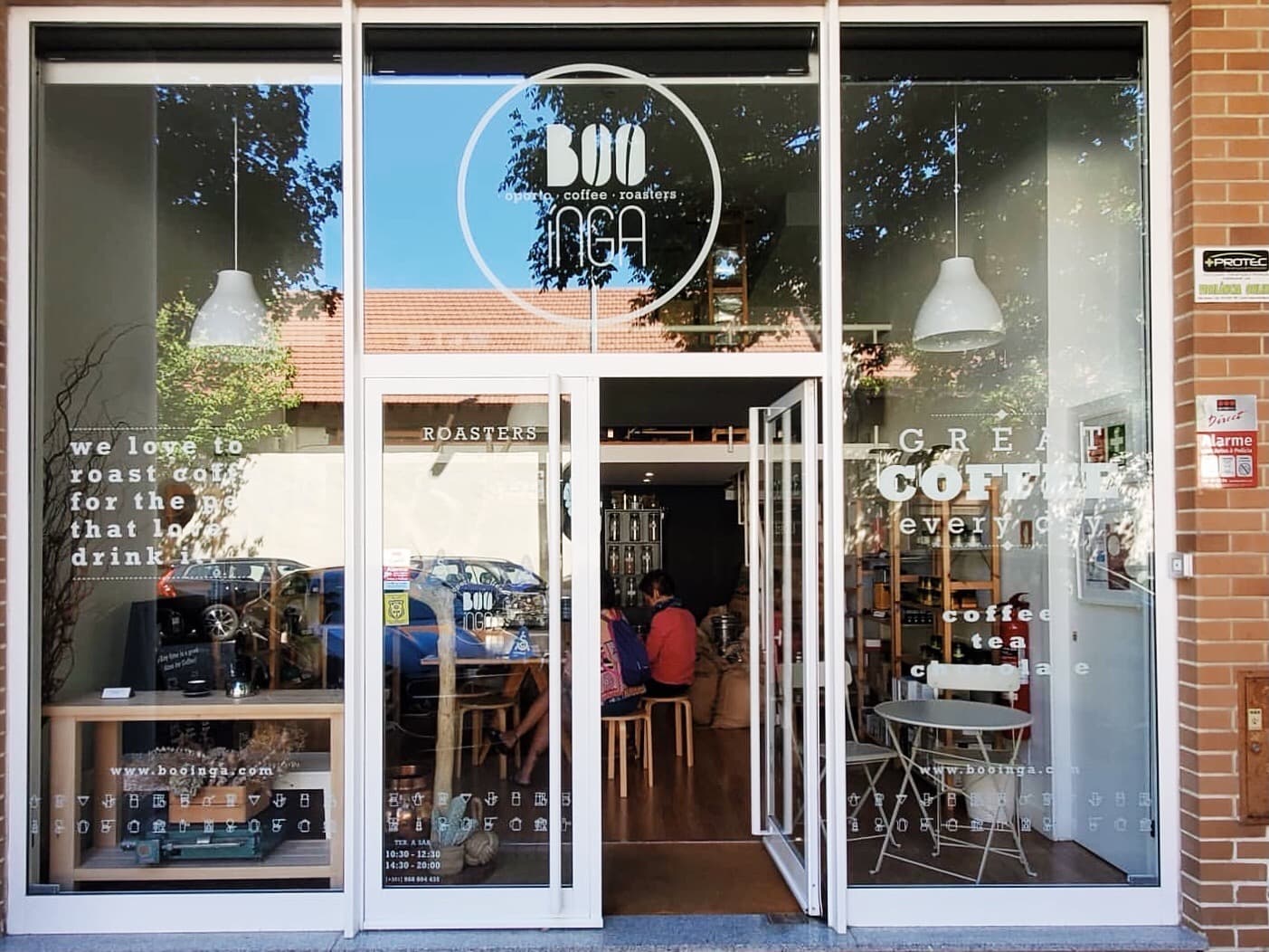 Photo of Booínga Coffee Roasters