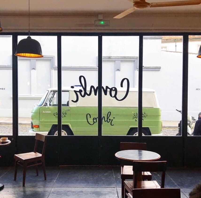 Photo of Combi Coffee Roasters