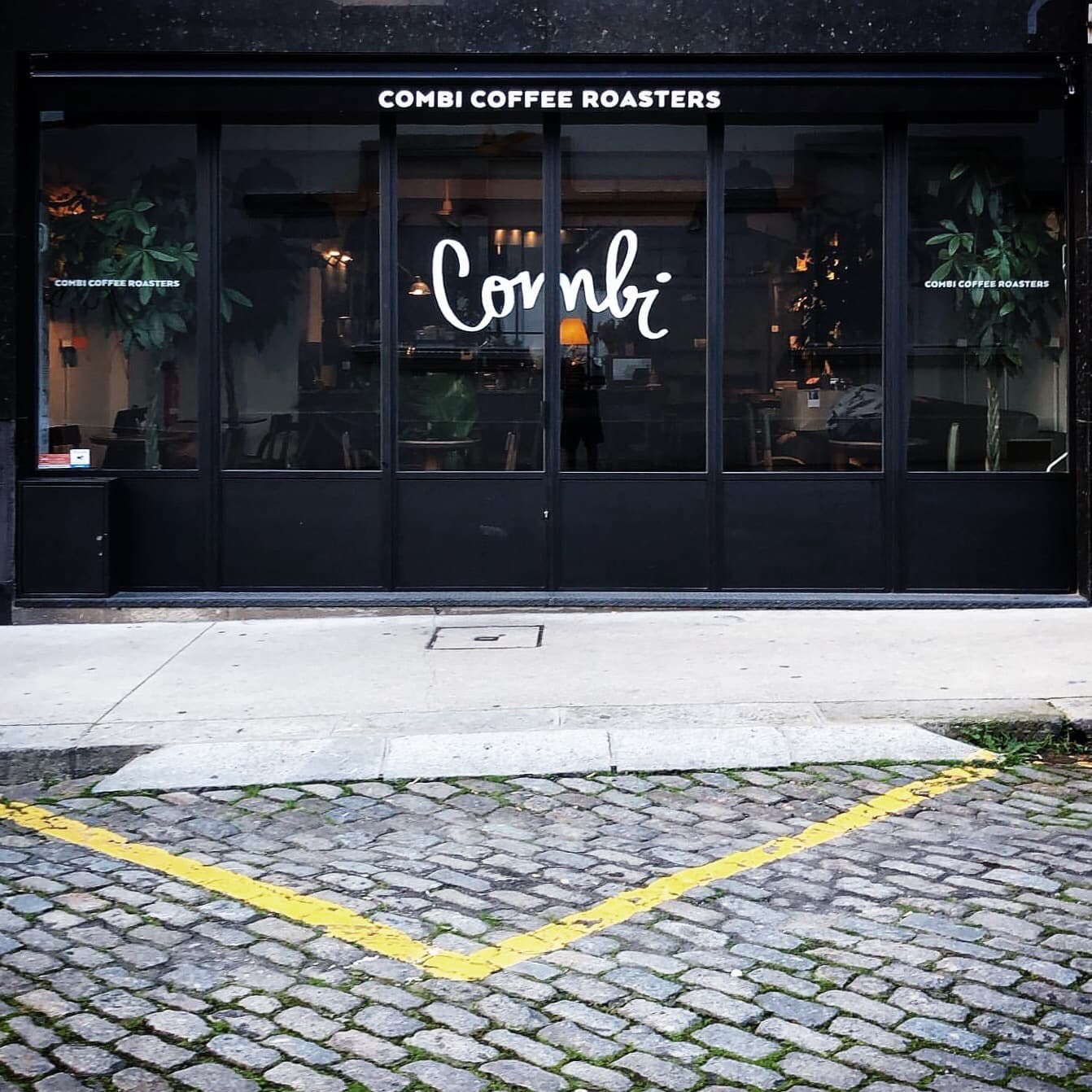Photo of Combi Coffee Roasters