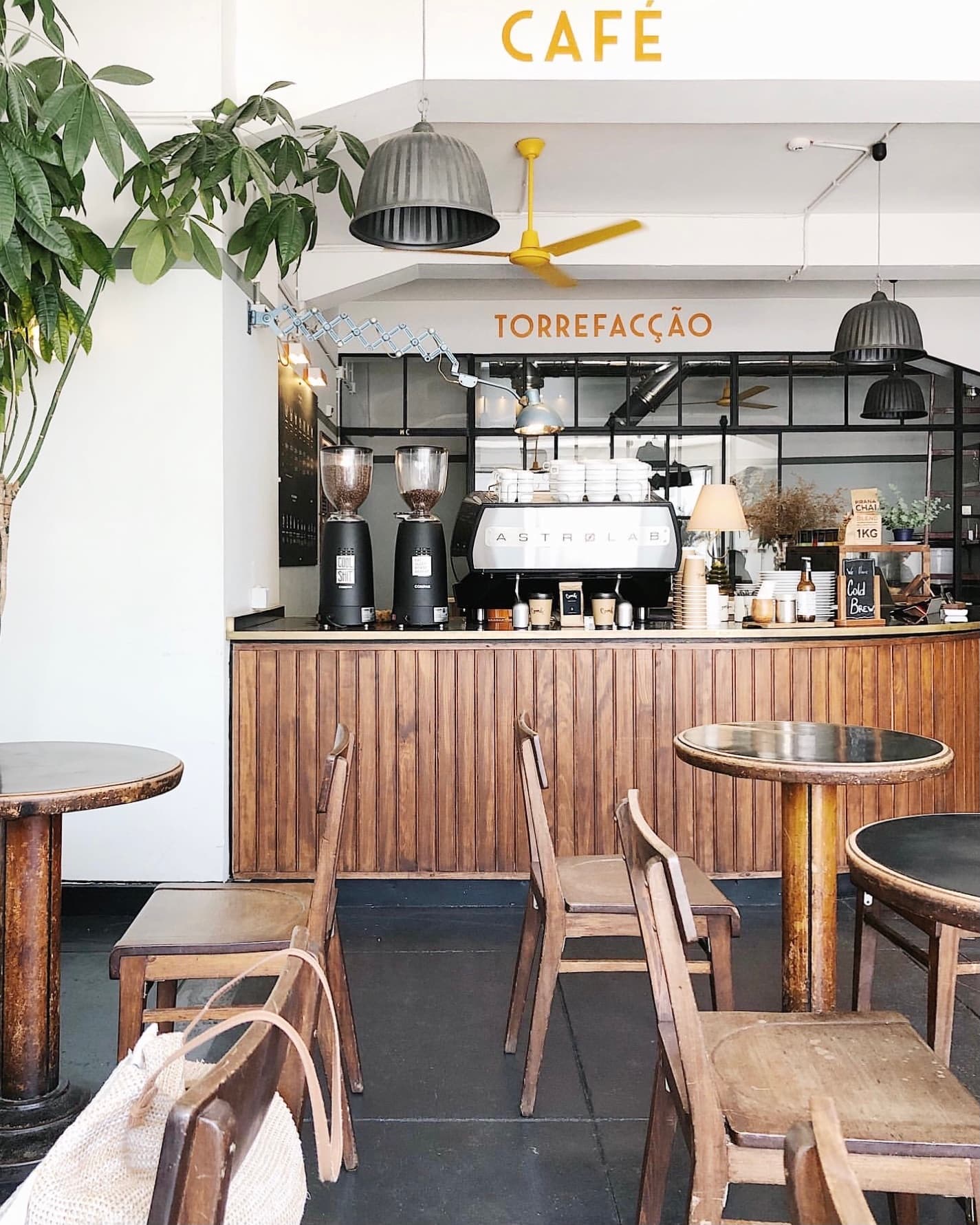 Photo of Combi Coffee Roasters