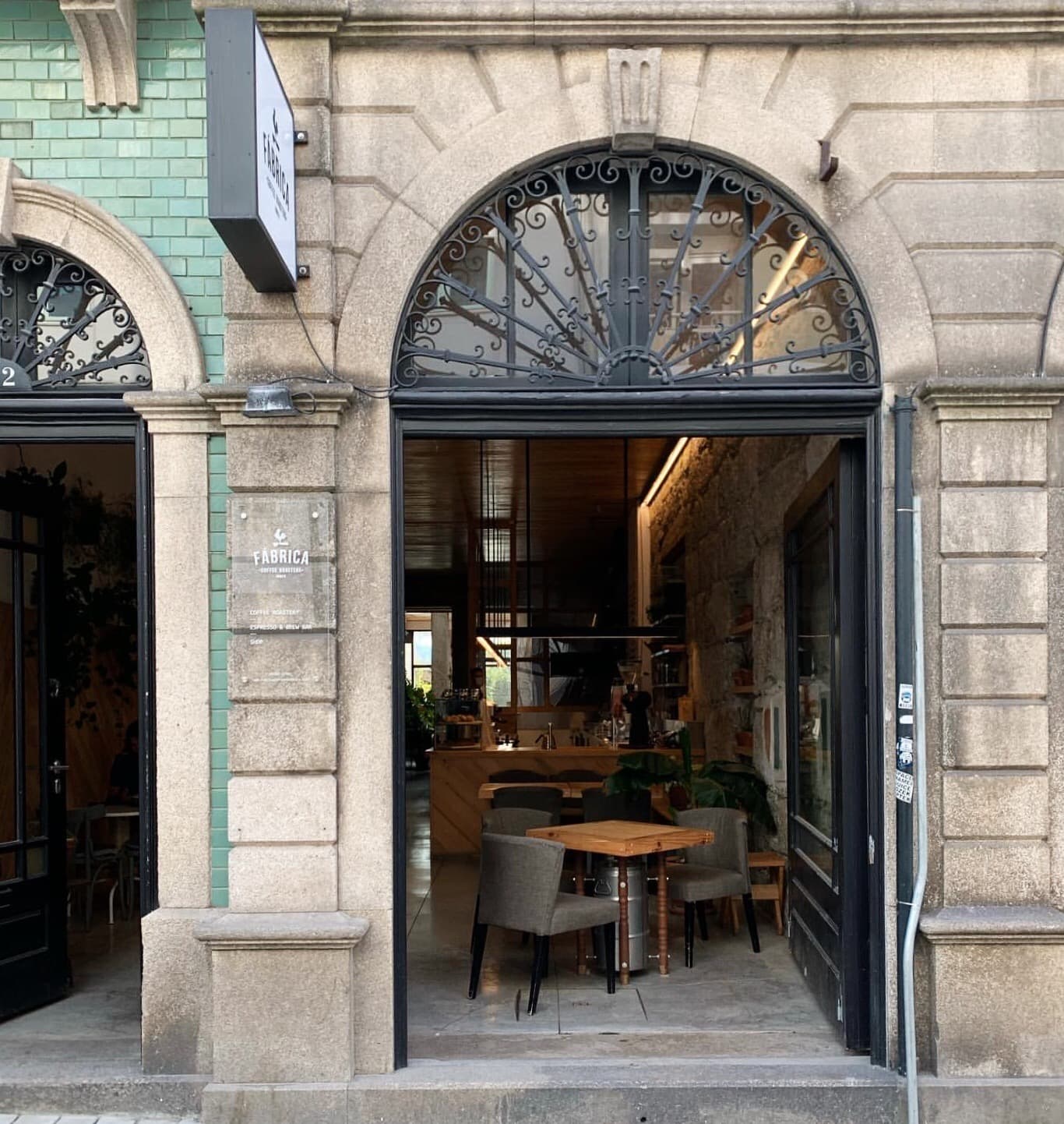 Photo of Fábrica Coffee Roasters