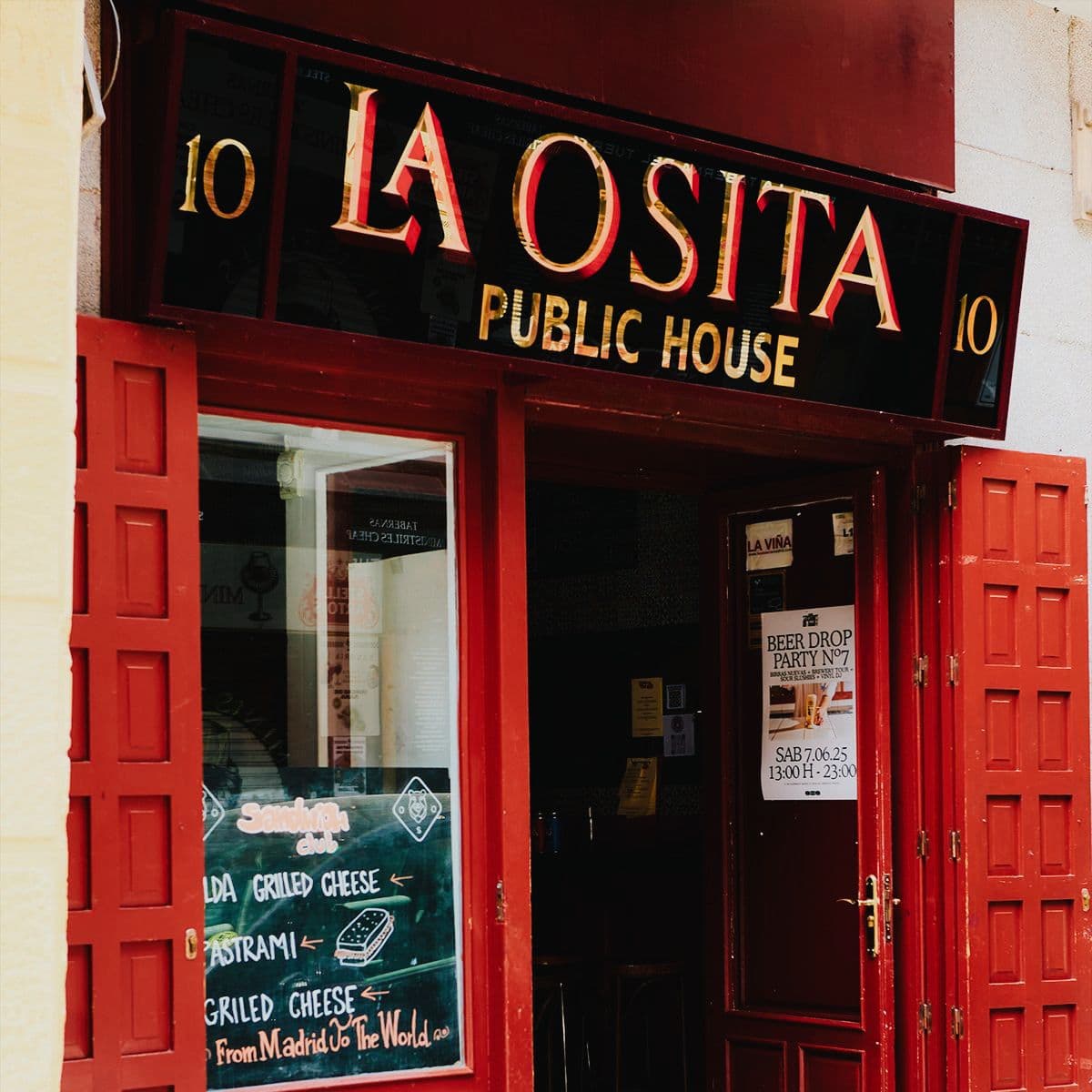 Photo of La Osita