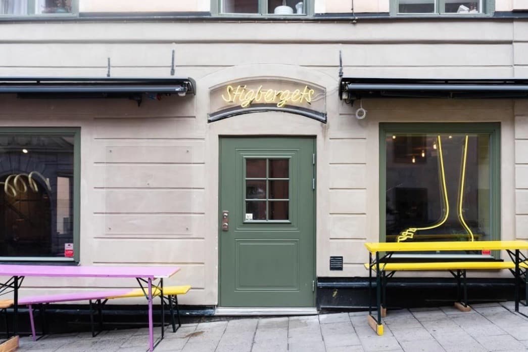 Photo of Stigbergets Fot
