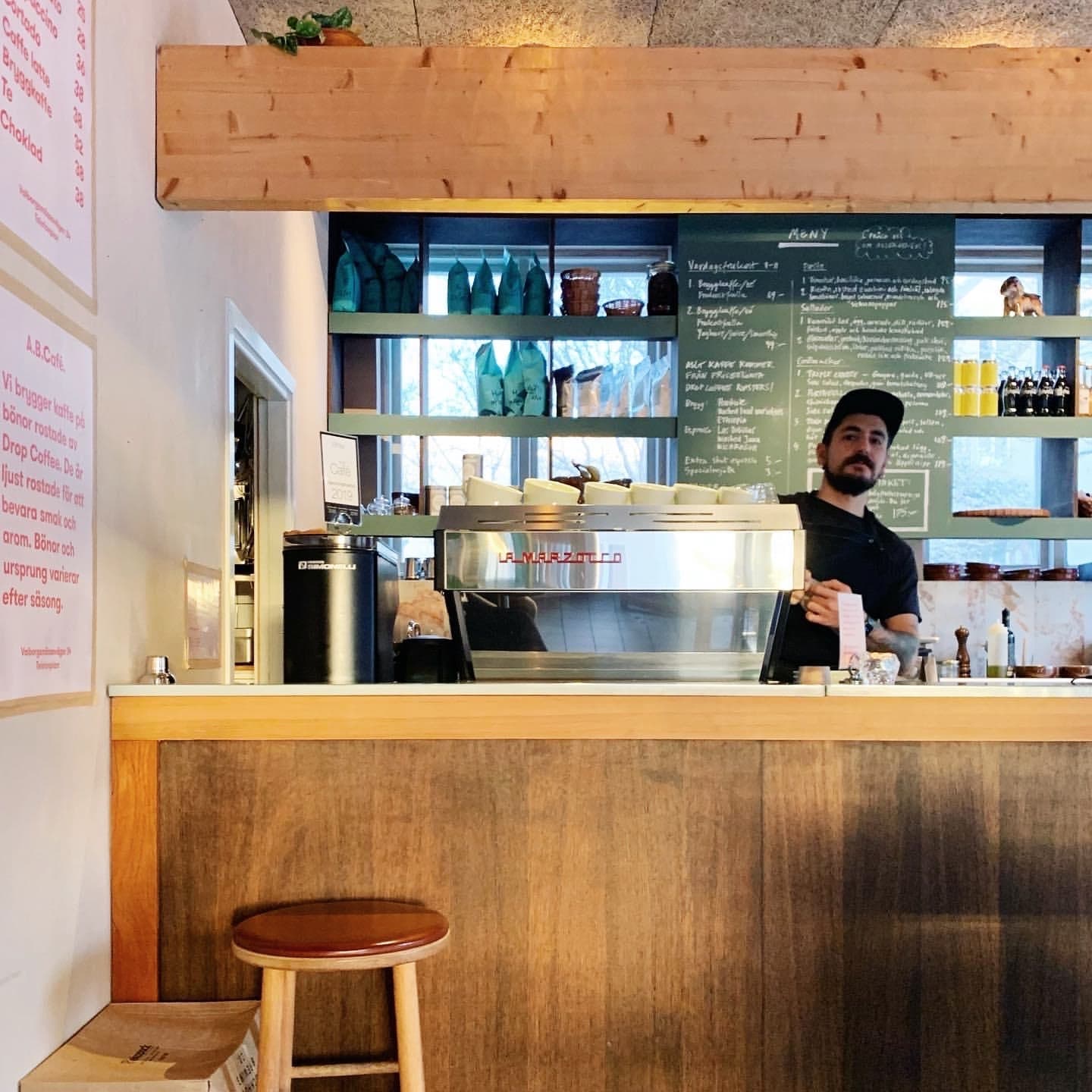 Photo of AB Café