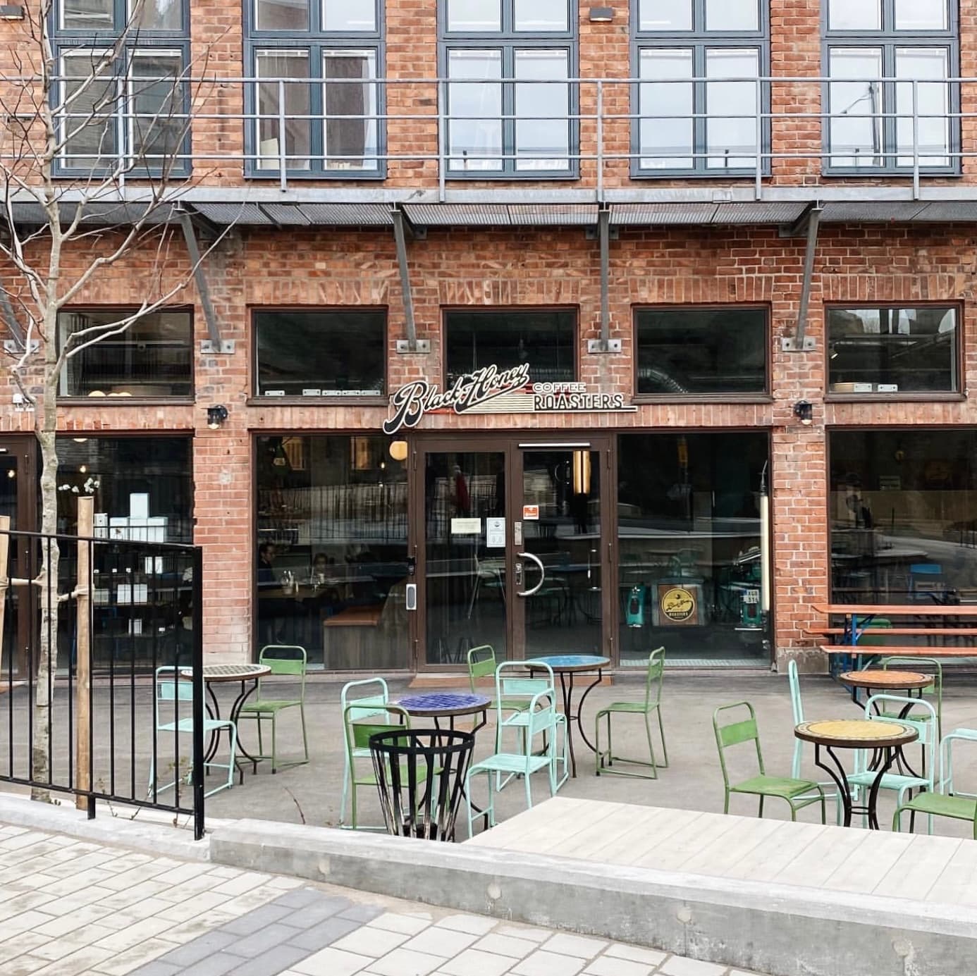 Photo of Black Honey Coffee Roasters