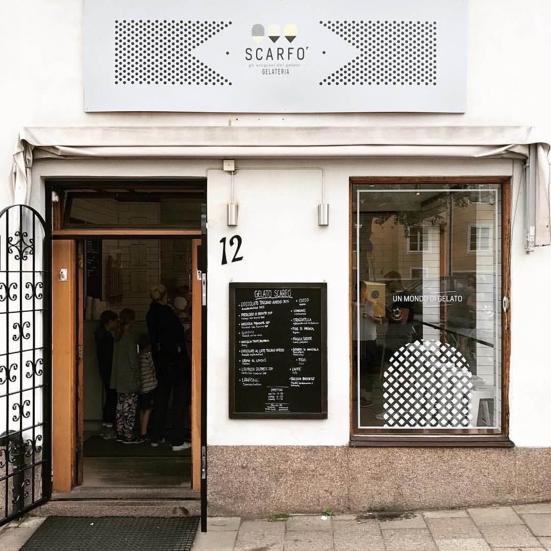 Photo of Scarfó